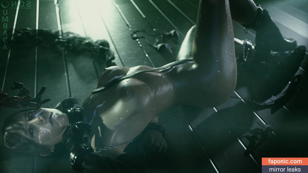 Metal Gear Solid aka metal.gear.solid Nude Leaks - #17