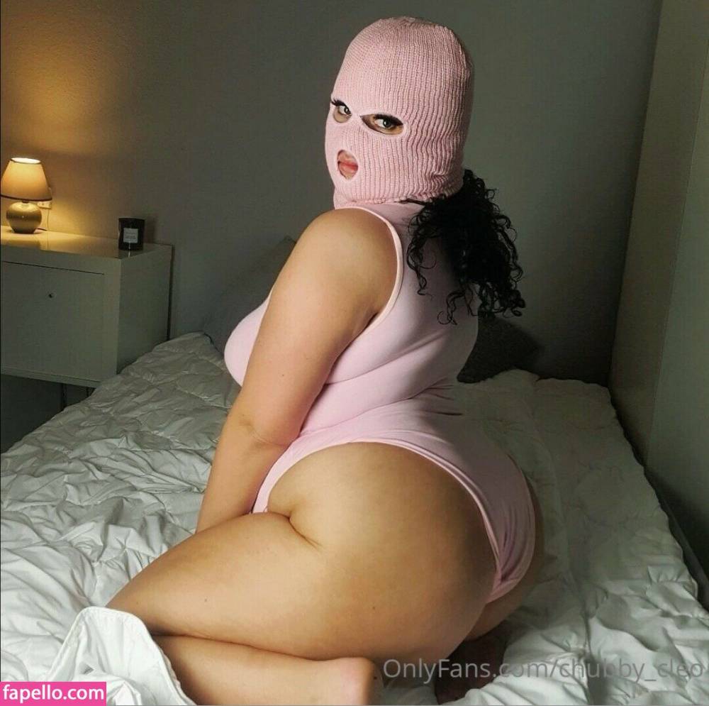 Chubbycleo / chubby_cleo Nude Leaks OnlyFans - TheFap - #14