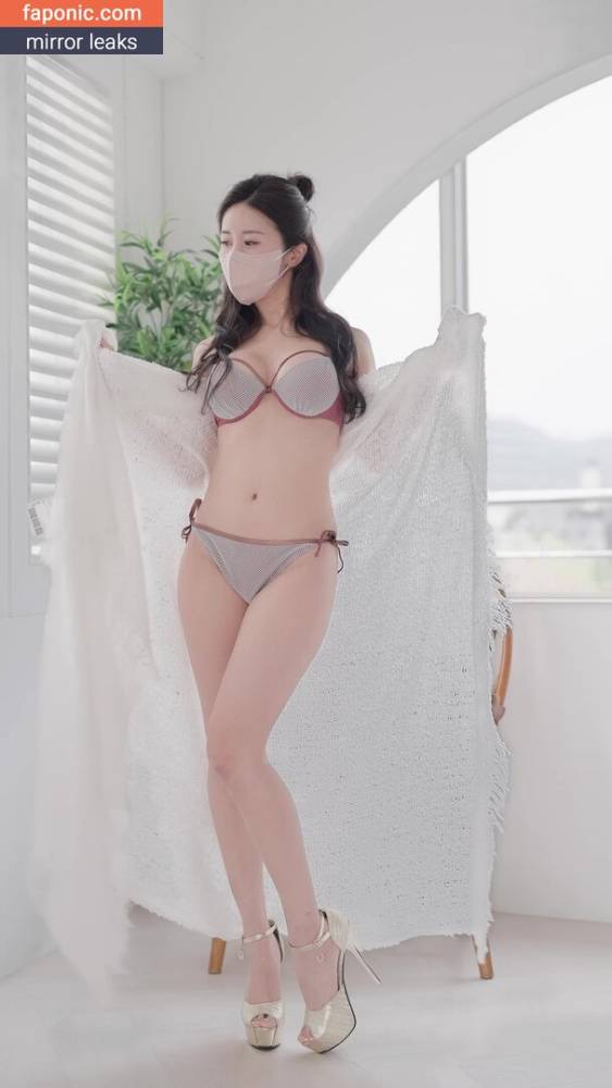 Lovelyrose aka jangmi aka lovelyjangmi3 aka npickjangmi_official aka 러블리 장미 룩북 Nude Leaks Patreon - #1