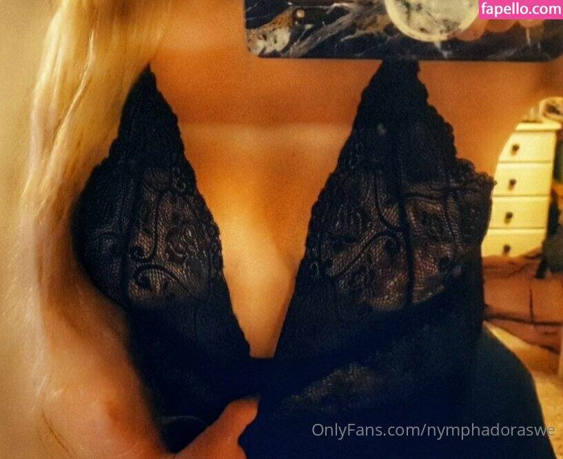 Nymphadoraswe / nymphadoraswe Nude Leaks OnlyFans - TheFap - #18