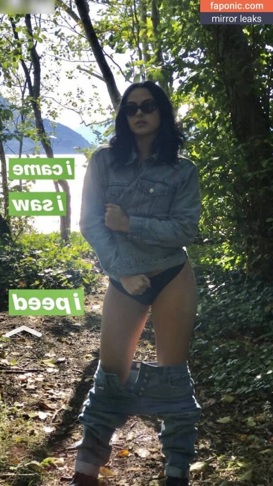 Camila Mendes aka camimendes Nude Leaks OnlyFans - #17