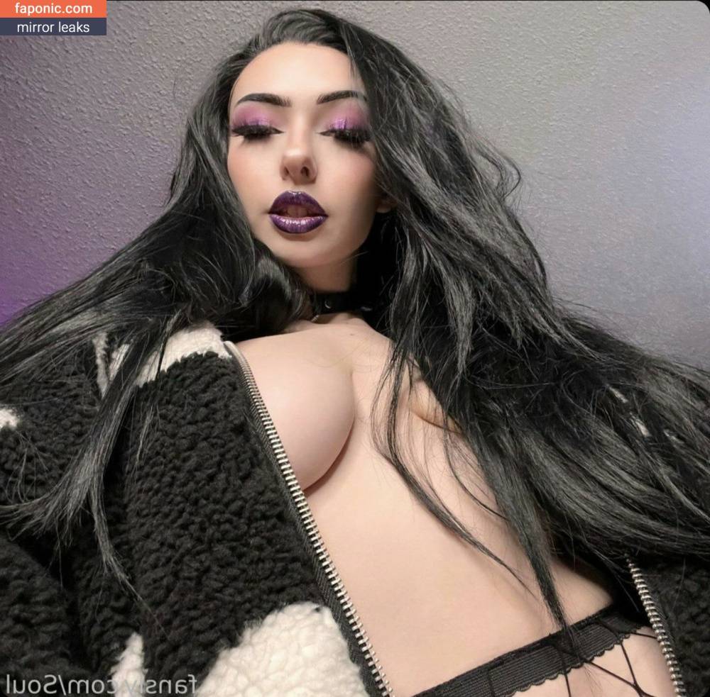 VioletzTV aka soulbewitch aka soulxd aka zzvioletzz Nude Leaks OnlyFans - #4