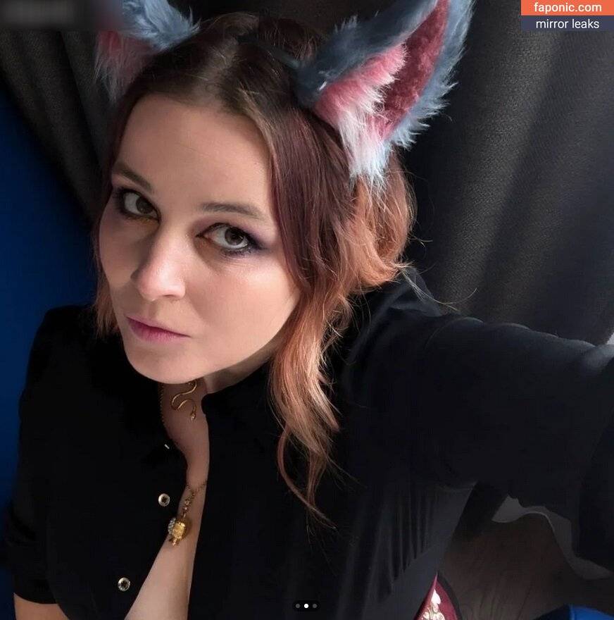 Mháire Stritter aka mhairestritter aka orkenspaltertv Nude Leaks Patreon - #1