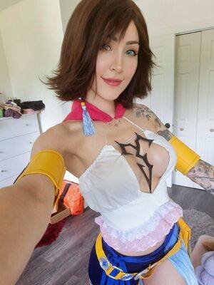 Luxlo / luxlocosplay Nude Leaks OnlyFans/Patreon - Fapello - #13