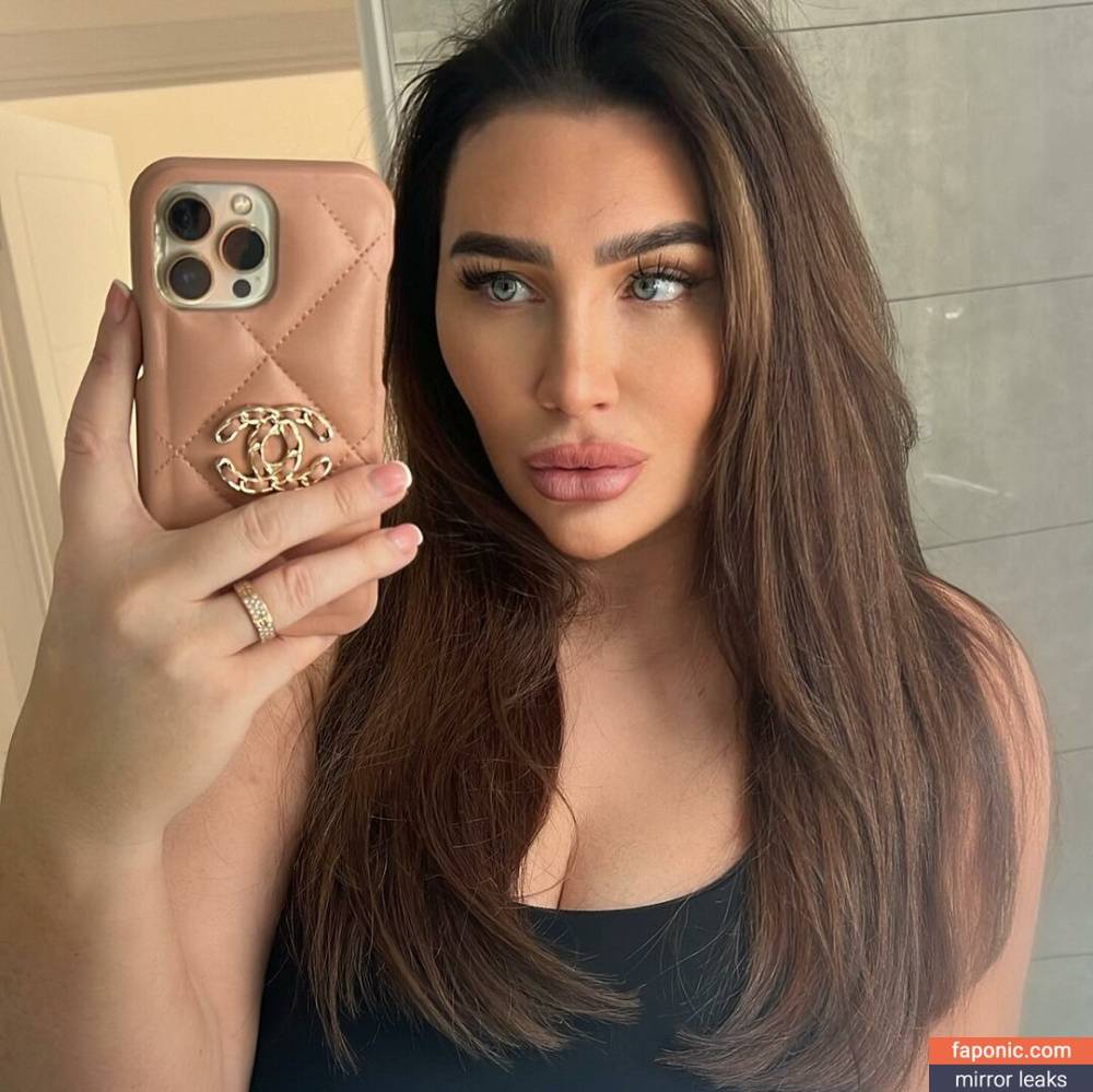 Lauren Goodger aka TOWIE aka abbispencer aka laurengoodger Nude Leaks OnlyFans - #5