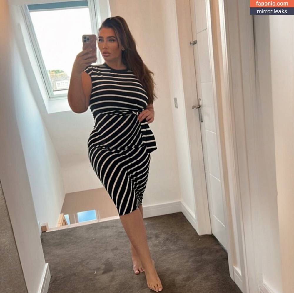 Lauren Goodger aka TOWIE aka abbispencer aka laurengoodger Nude Leaks OnlyFans - #1