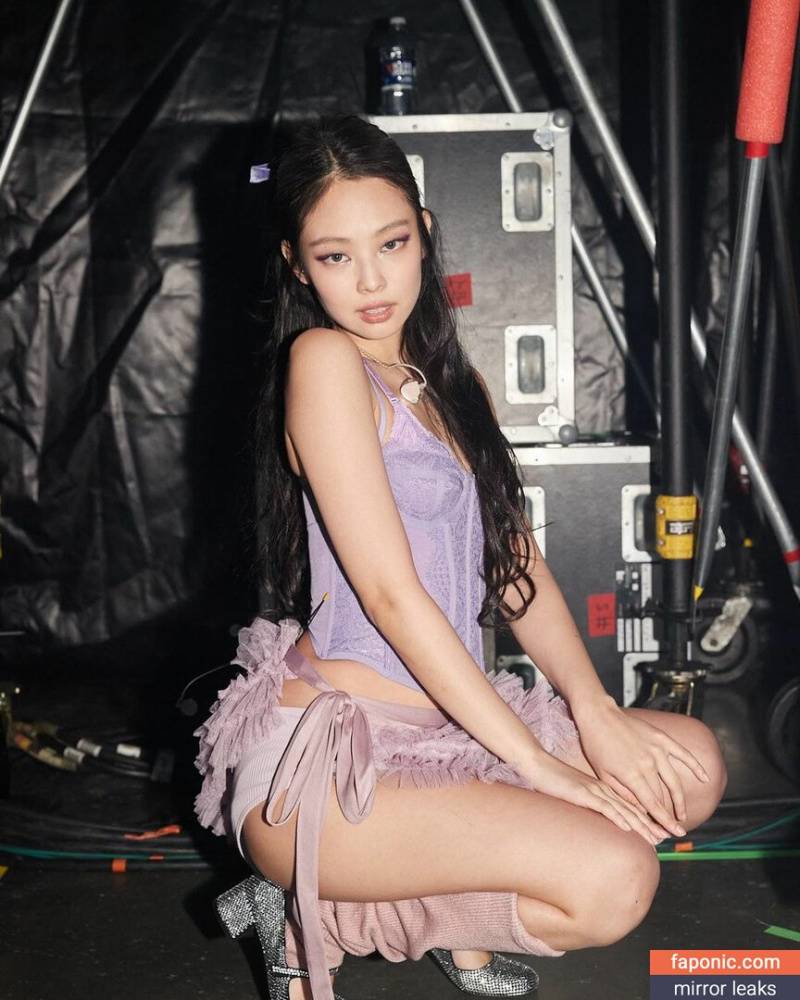 Blackpink aka Jennie | BLΛƆKPIИK aka jennierubyjane aka sheflieshigh Nude Leaks OnlyFans - #12