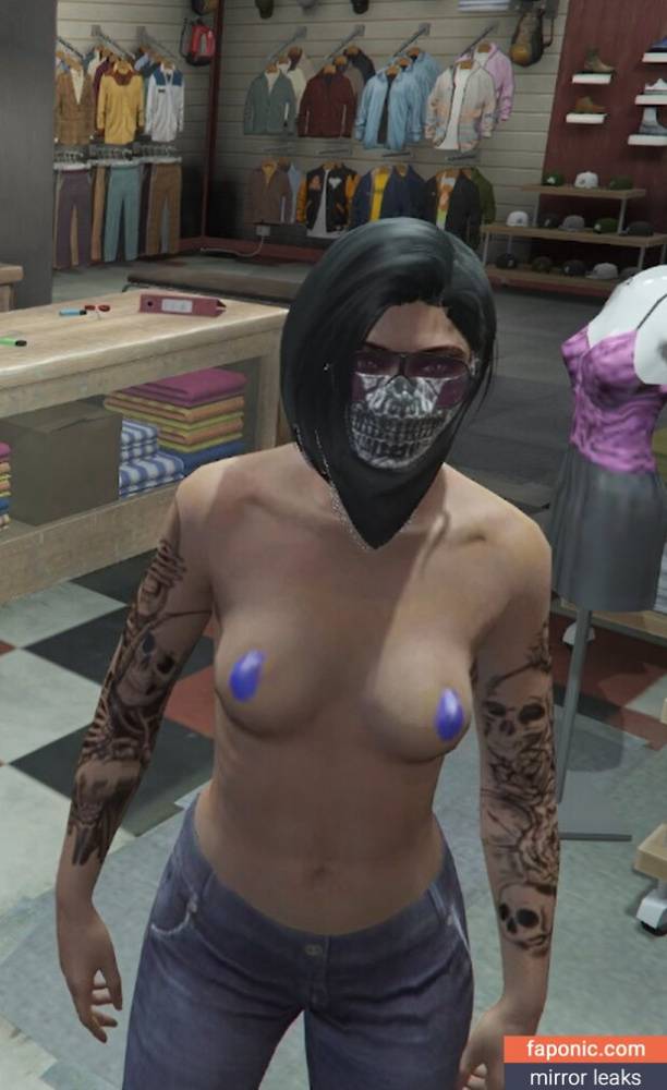 GTA RP NoPixel Nude Leaks - #1