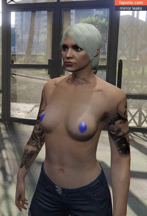 GTA RP NoPixel Nude Leaks - #2