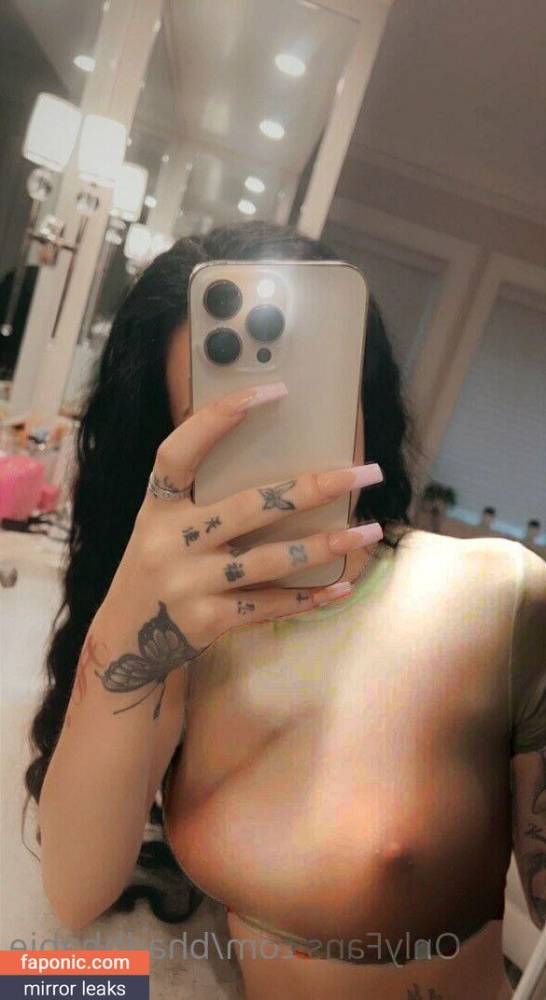 Bhad Bhabie aka Danielle Bregoli aka bhadbhabie Nude Leaks OnlyFans - #18