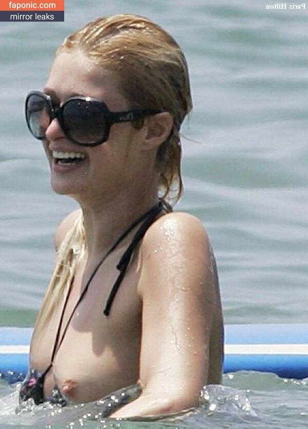 Paris Hilton aka parishilton Nude Leaks - #6