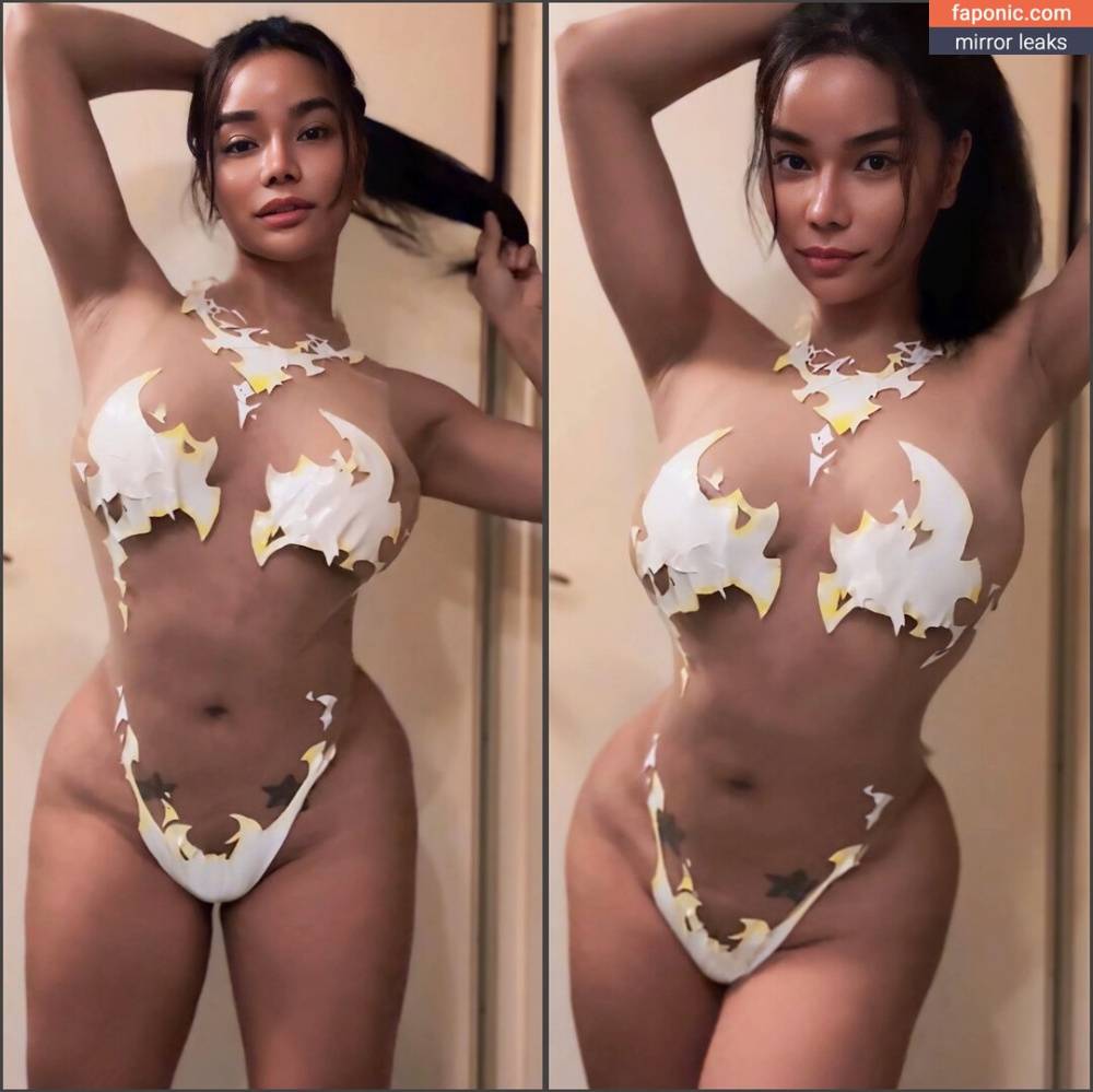 Fantastic Nami aka forbiddennami aka the_fantastic_nami Nude Leaks OnlyFans - #3