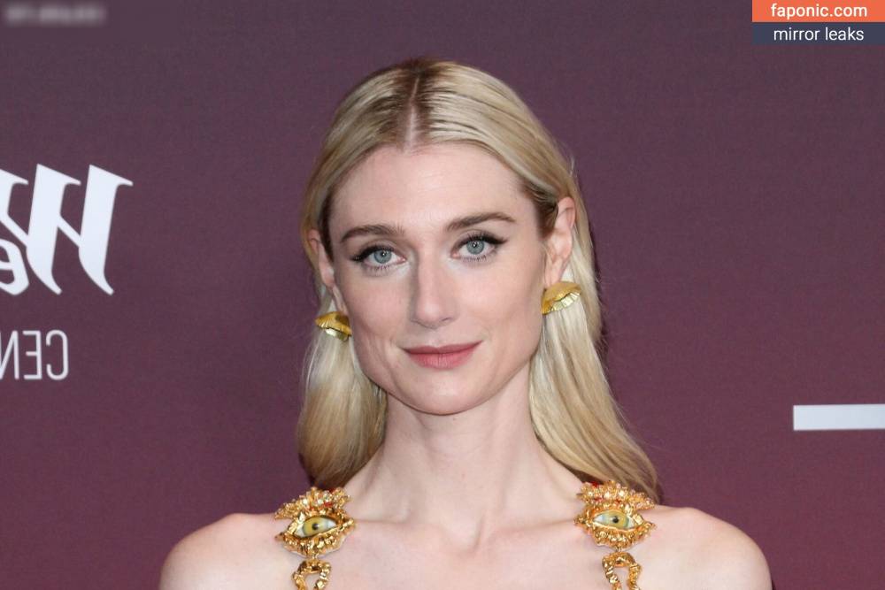 Elizabeth Debicki aka elizabethdebickinators Nude Leaks - #9