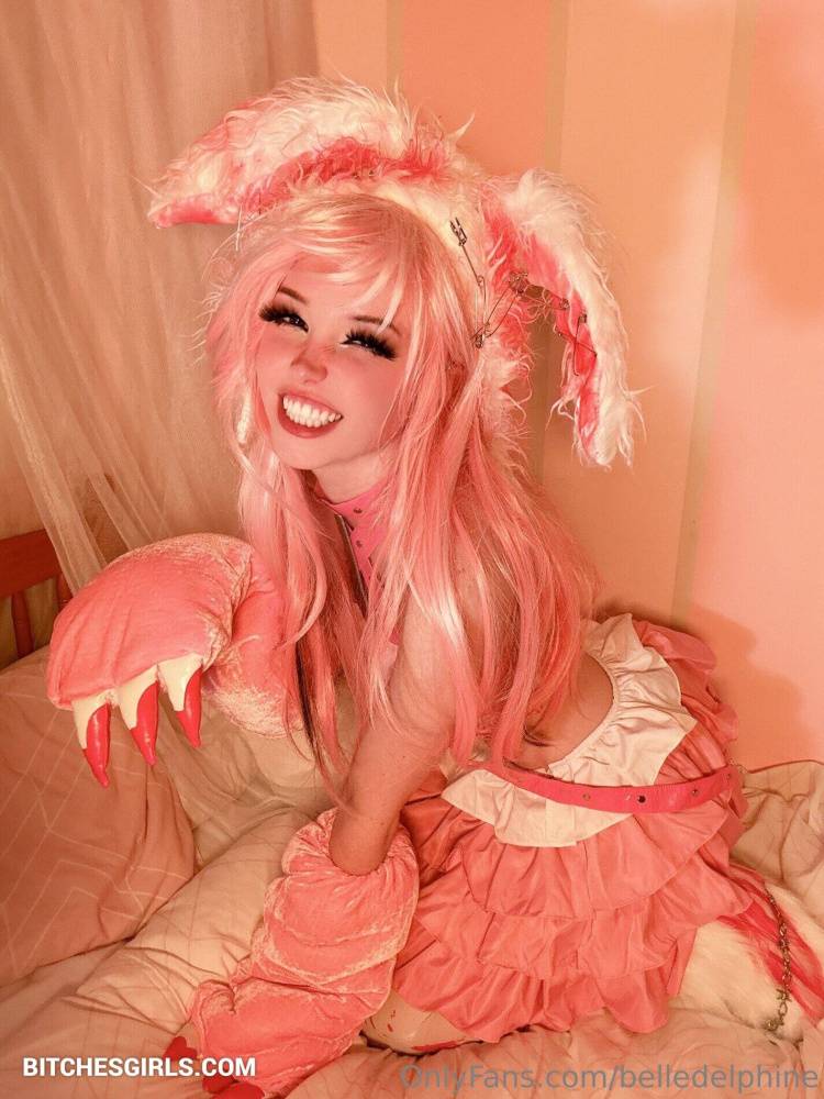 Belle Delphine Cosplay Porn - Mary-Belle Kirschner Nude Videos Twitch - #21