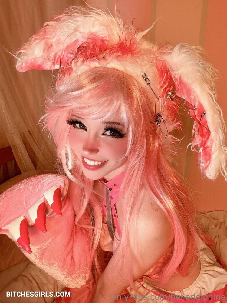 Belle Delphine Cosplay Porn - Mary-Belle Kirschner Nude Videos Twitch - #1