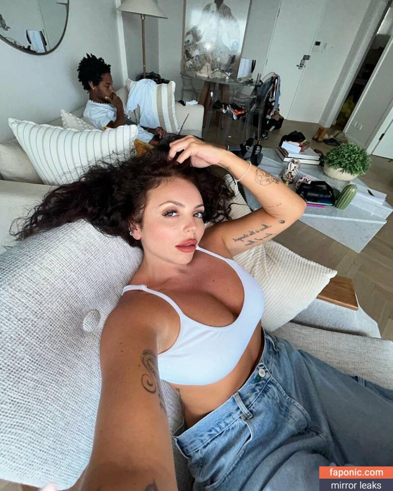 Jesy Nelson aka jesynelson Nude Leaks - #3