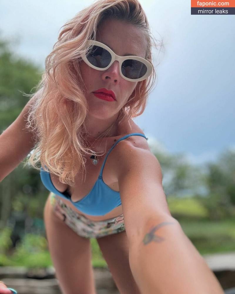 Busy Philipps aka busyphilipps Nude Leaks Patreon - #2