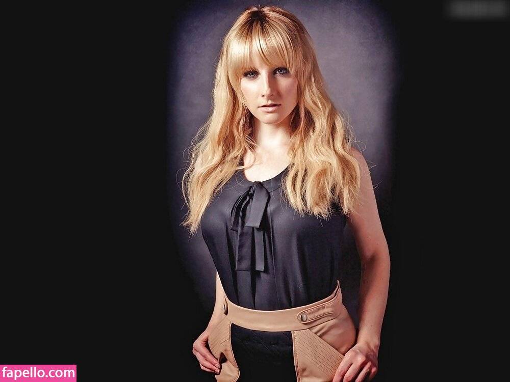 MelissaRauch / MelissaRauch Nude Leaks OnlyFans - TheFap - #19