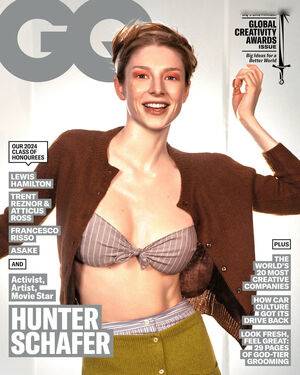 Hunter Schafer / hunterschafer Nude Leaks - Fapello - #8