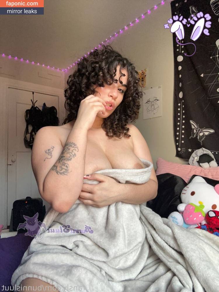 bunnisluut aka eatbunslut Nude Leaks OnlyFans - #2