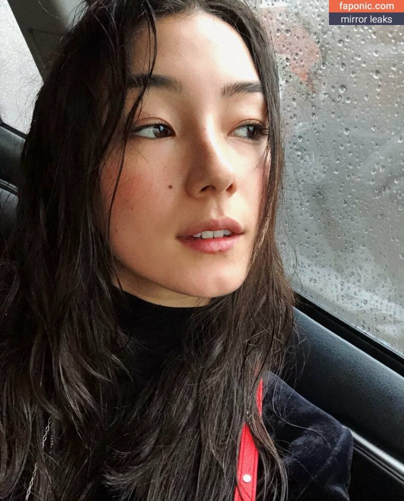 Natasha Liu Bordizzo aka natashaliubordizzo Nude Leaks - #2