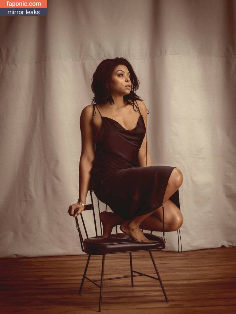 Taraji P. Henson aka tarajiphenson Nude Leaks - #18