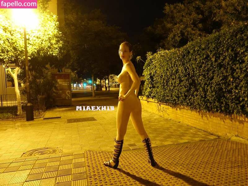 MiaExhib / MiaExhib Nude Leaks OnlyFans - TheFap - #15