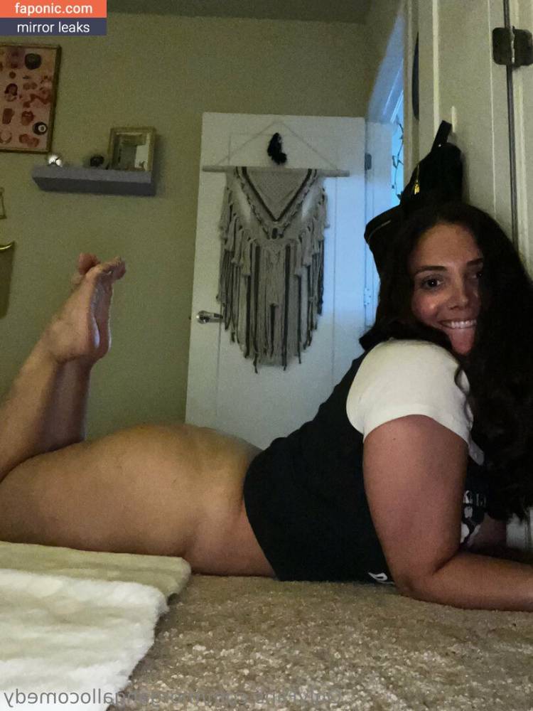 Morgan Gallo aka morgangallocomedy Nude Leaks OnlyFans - #15