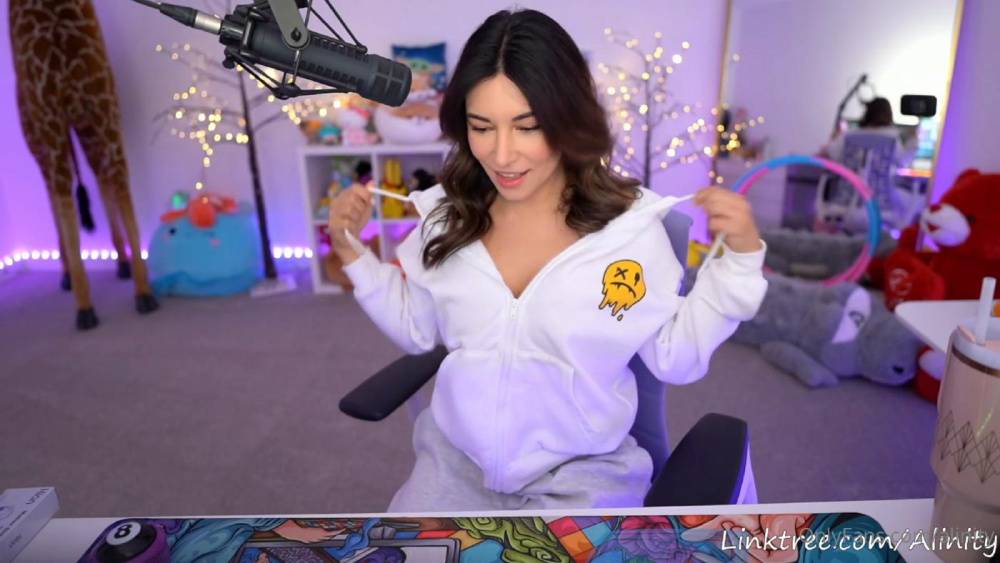 Alinity Horny Full Nude Stream PPV Onlyfans Video Leaked - #12