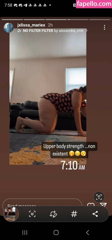 Jxlissssaaa / jxlissssaaa Nude Leaks OnlyFans - TheFap - #19