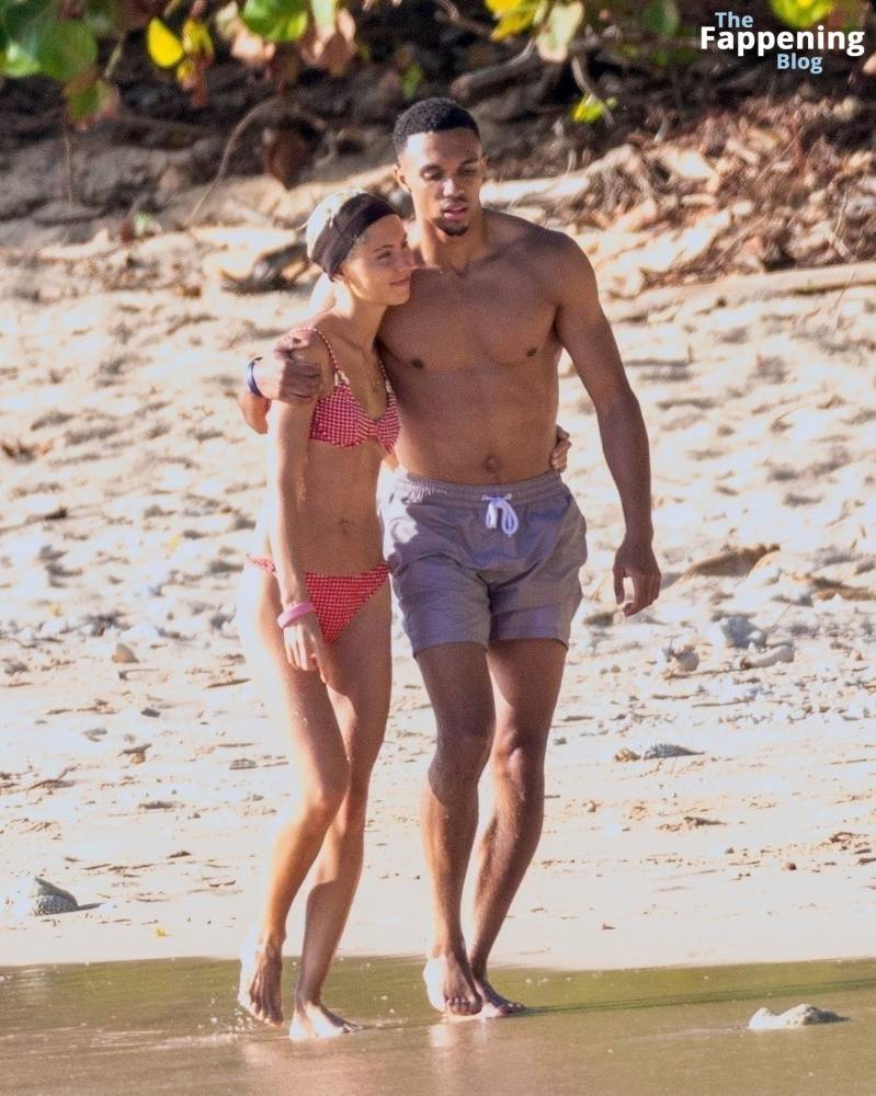 Iris Law & Trent Alexander-Arnold Soak Up the Sun During Barbados Getaway (23 Photos) - #4