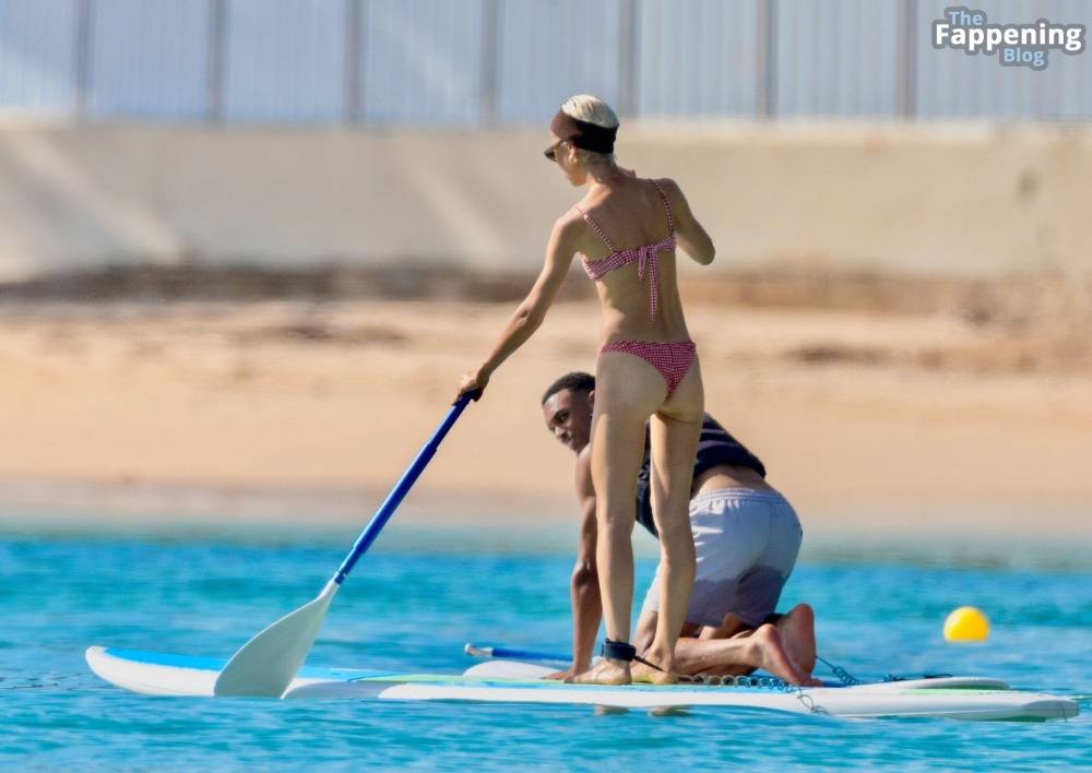 Iris Law & Trent Alexander-Arnold Soak Up the Sun During Barbados Getaway (23 Photos) - #8