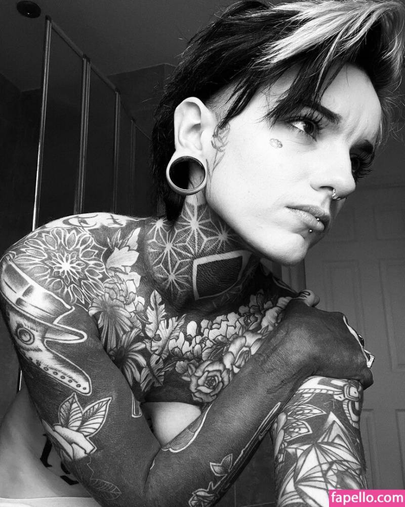 Holly Broome Inked / holly_inked Nude Leaks OnlyFans - TheFap - #18