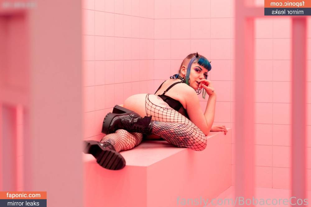 BobacoreCos aka Elli aka Softcorecosplay aka artcorecosplay aka bobabaecos Nude Leaks OnlyFans - #7