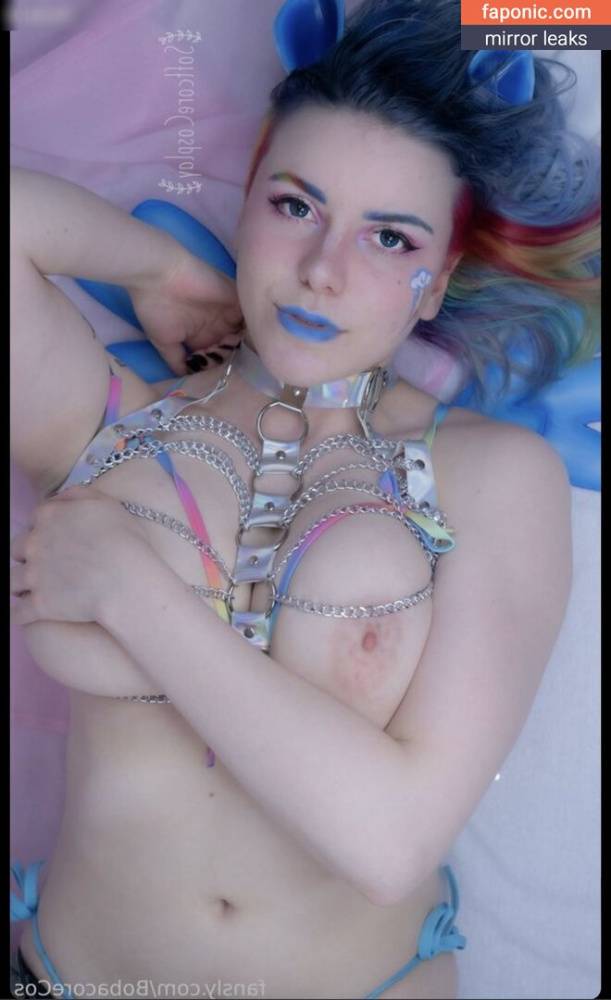 BobacoreCos aka Elli aka Softcorecosplay aka artcorecosplay aka bobabaecos Nude Leaks OnlyFans - #3