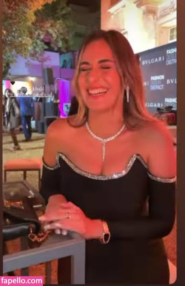 Amina Khalil / aminakhalilofficial Nude Leaks OnlyFans - TheFap - #17