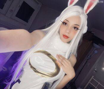 Isanamicosplay Nude Leaks - Fapello - #18