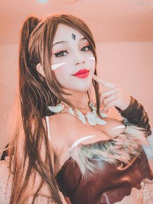 Isanamicosplay Nude Leaks - Fapello - #8