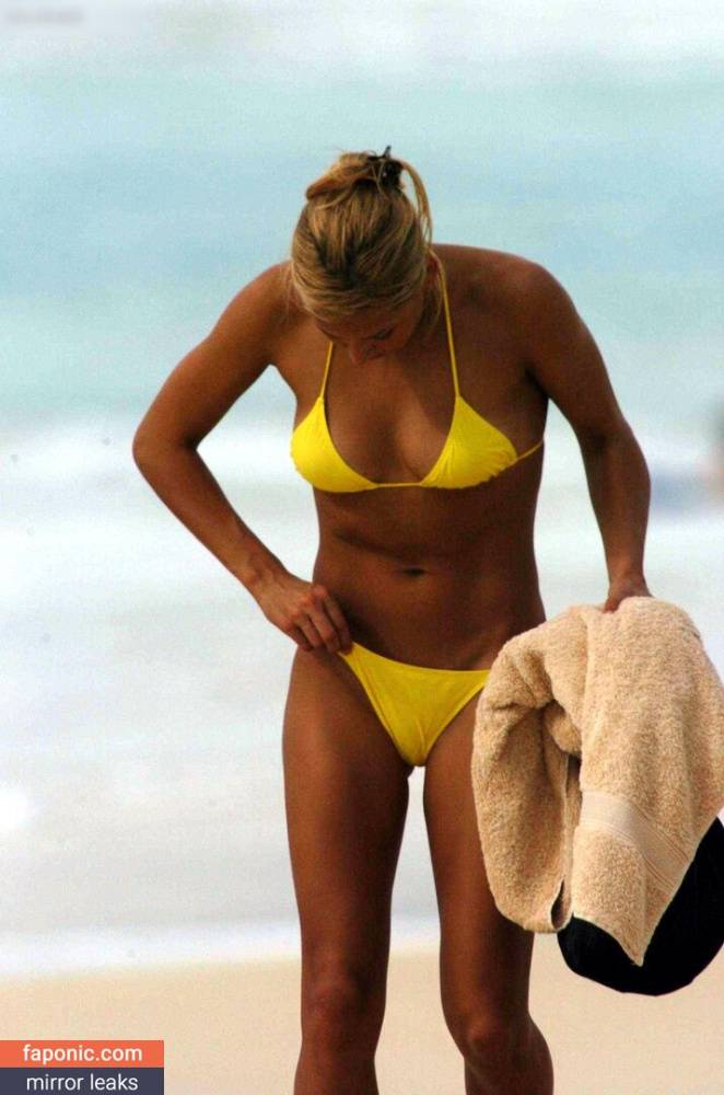 Anna Kournikova aka annakournikova Nude Leaks - #3