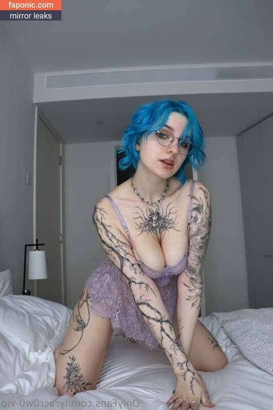 lyracr0w0 aka lyracr0w0-vip Nude Leaks OnlyFans/Patreon - #8