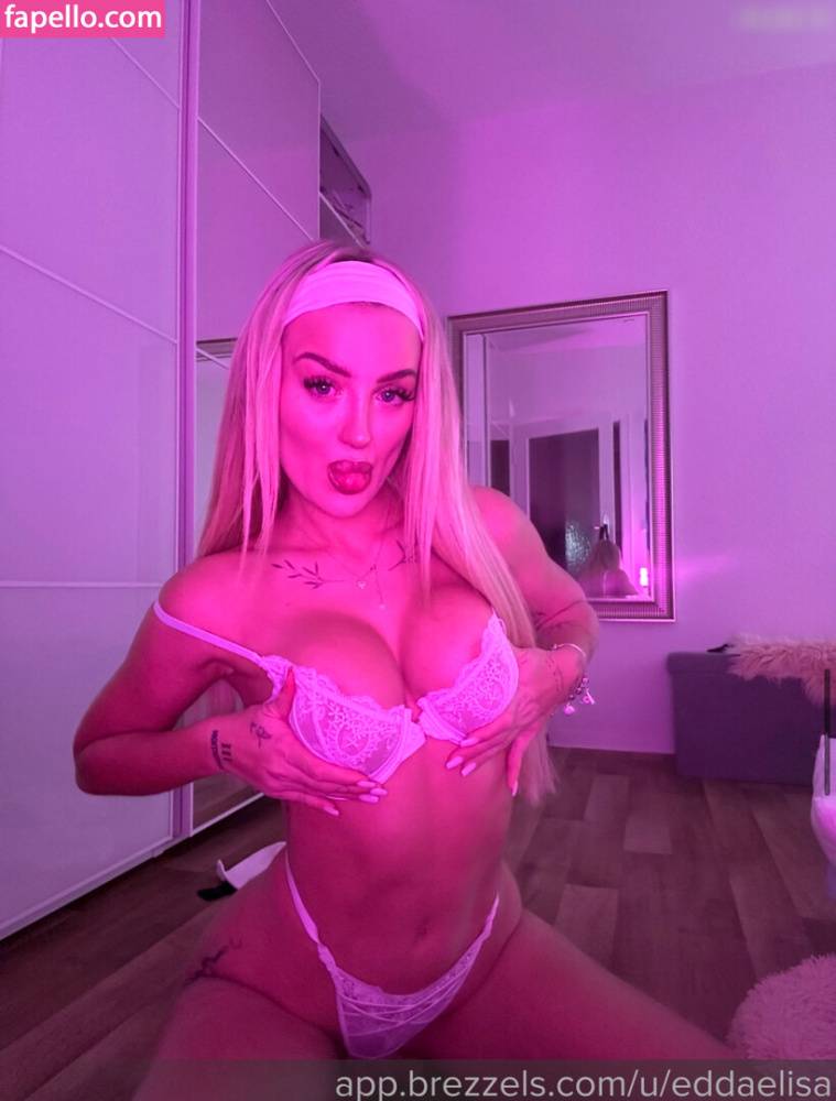 Edda Elisa / edda.elisa Nude Leaks OnlyFans - TheFap - #17