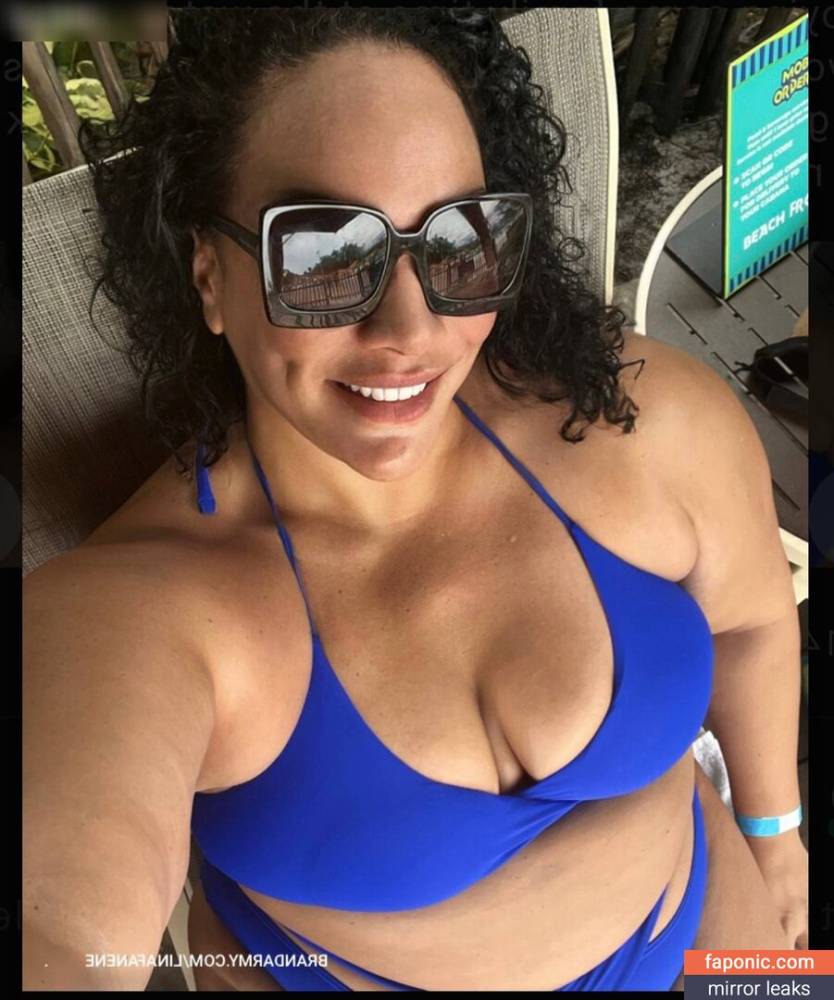 Lina Fanene aka Nia Jax aka linafanene Nude Leaks - #7