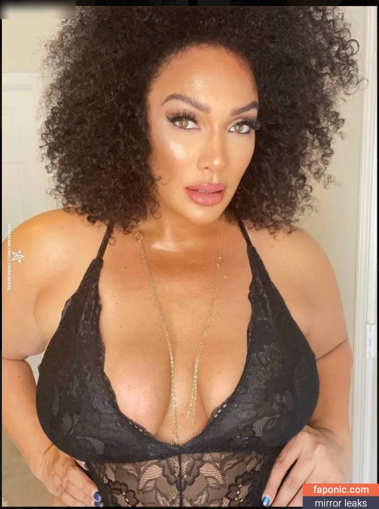 Lina Fanene aka Nia Jax aka linafanene Nude Leaks - #10