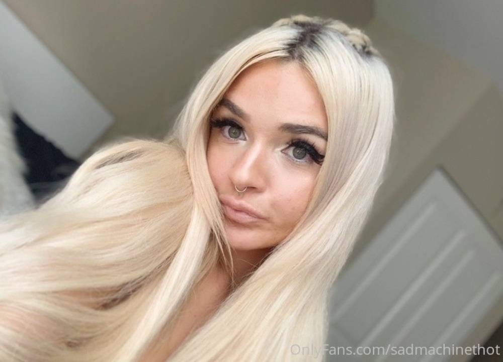 ♡ 𝕛𝕚𝕝𝕝 👸🏼💓 [ sadmachinethot ] OnlyFans leaked photos on Hotleaks.tv - #1