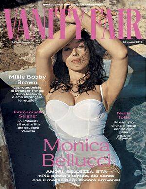 Monica Bellucci / aMonicaBellucci / bellucciginebra / monicabellucciofficiel Nude Leaks - #19