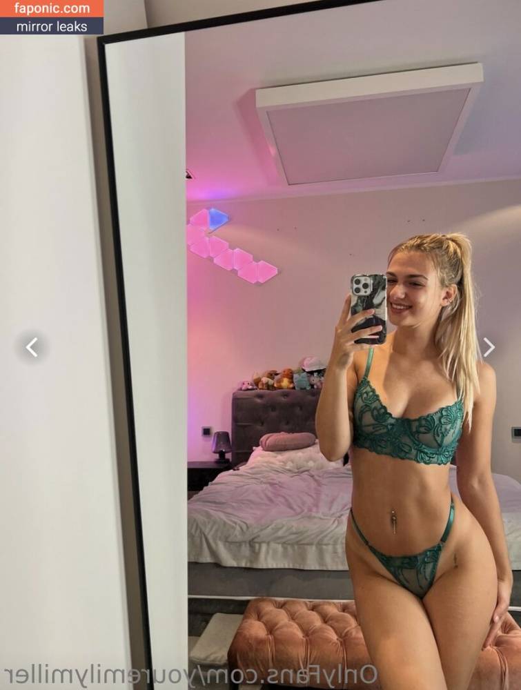 Emily Miller aka The_Emily_Miller aka youremilymiller Nude Leaks OnlyFans - #16