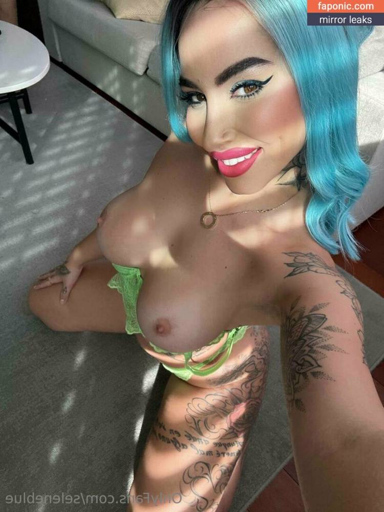 seleneblue aka seleneisblue Nude Leaks OnlyFans - #18