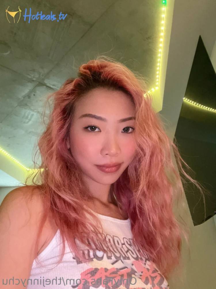 Thejinnychu / thejinnychu Nude Leaks OnlyFans - TheFap - #10