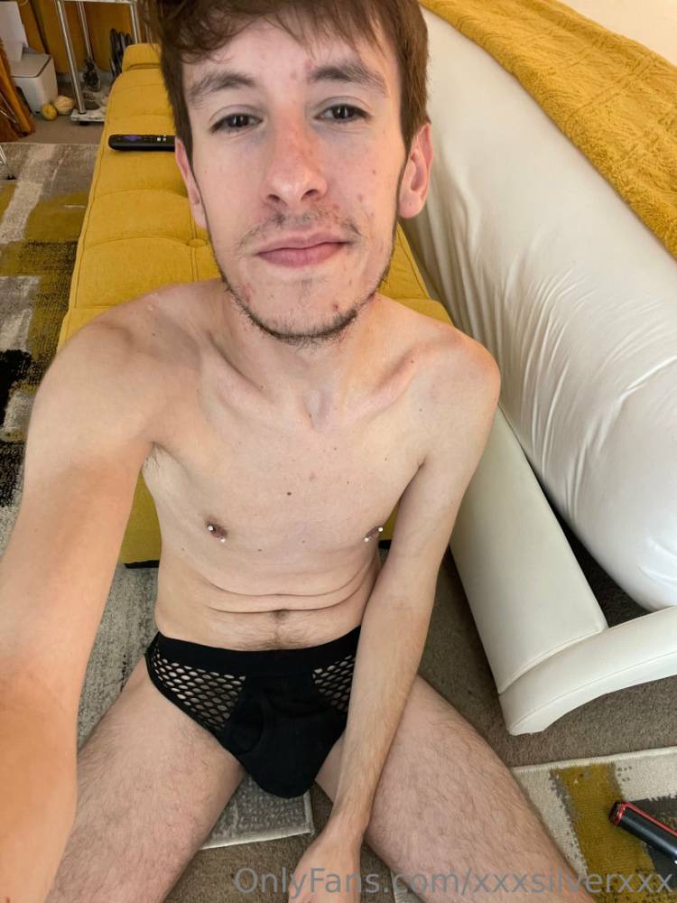 Shawn [ xxxsilverxxx ] OnlyFans leaked photos on Hotleaks.tv - #27