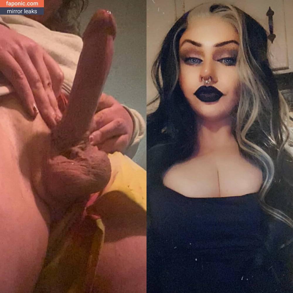 Alice Blaque aka aliblaque aka bloodrain aka https: Nude Leaks OnlyFans - #9